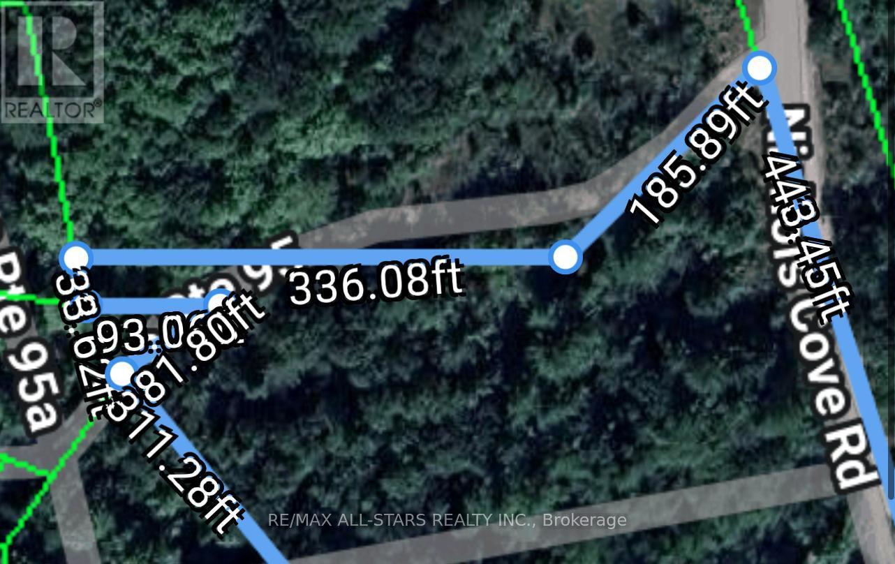 Lot 16 Nichols Cove Road, Trent Lakes, ON