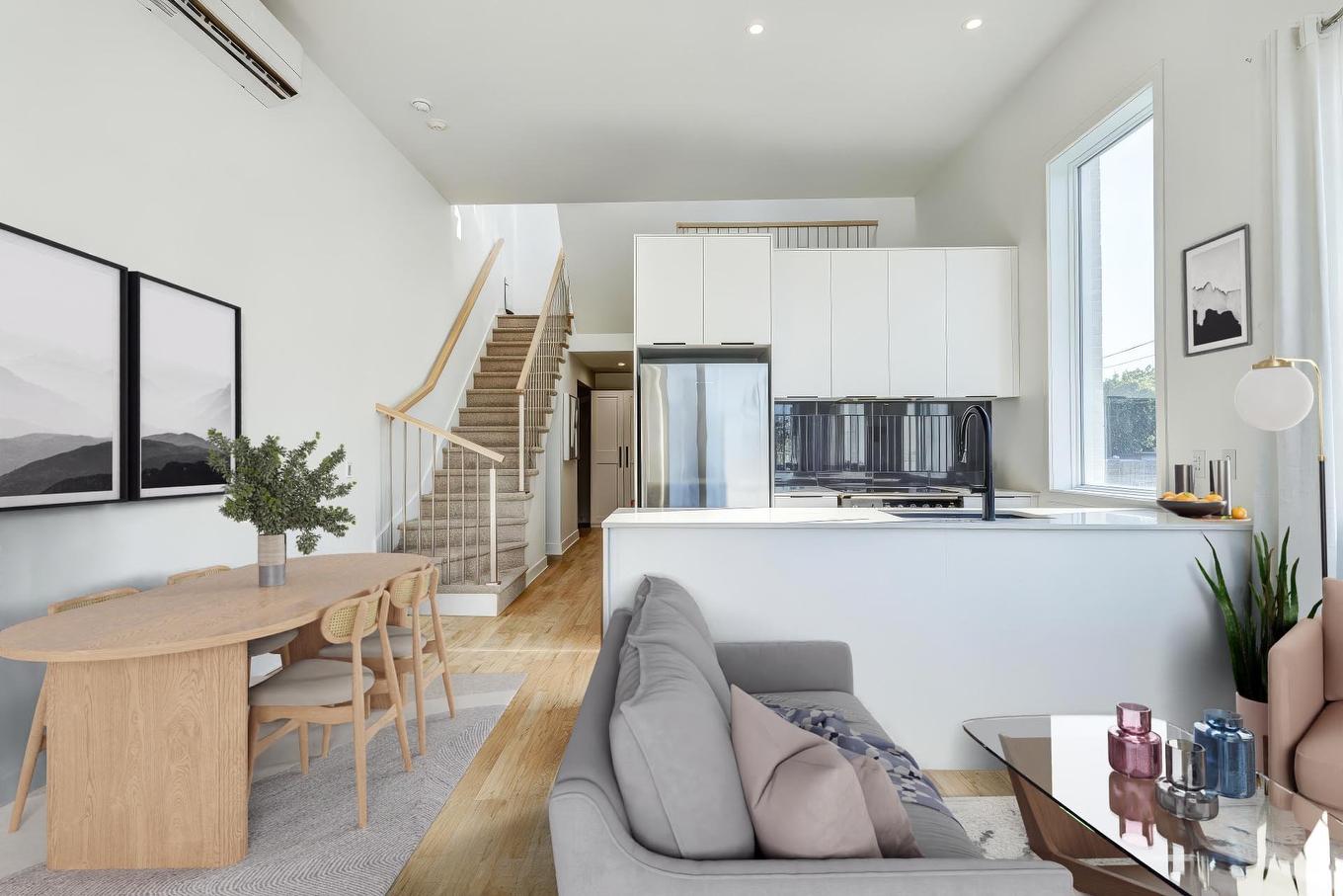 Vue d'ensemble - 301-800 Rue Villeray, Montréal (Villeray/Saint-Michel/Parc-Extension), QC - Indoor