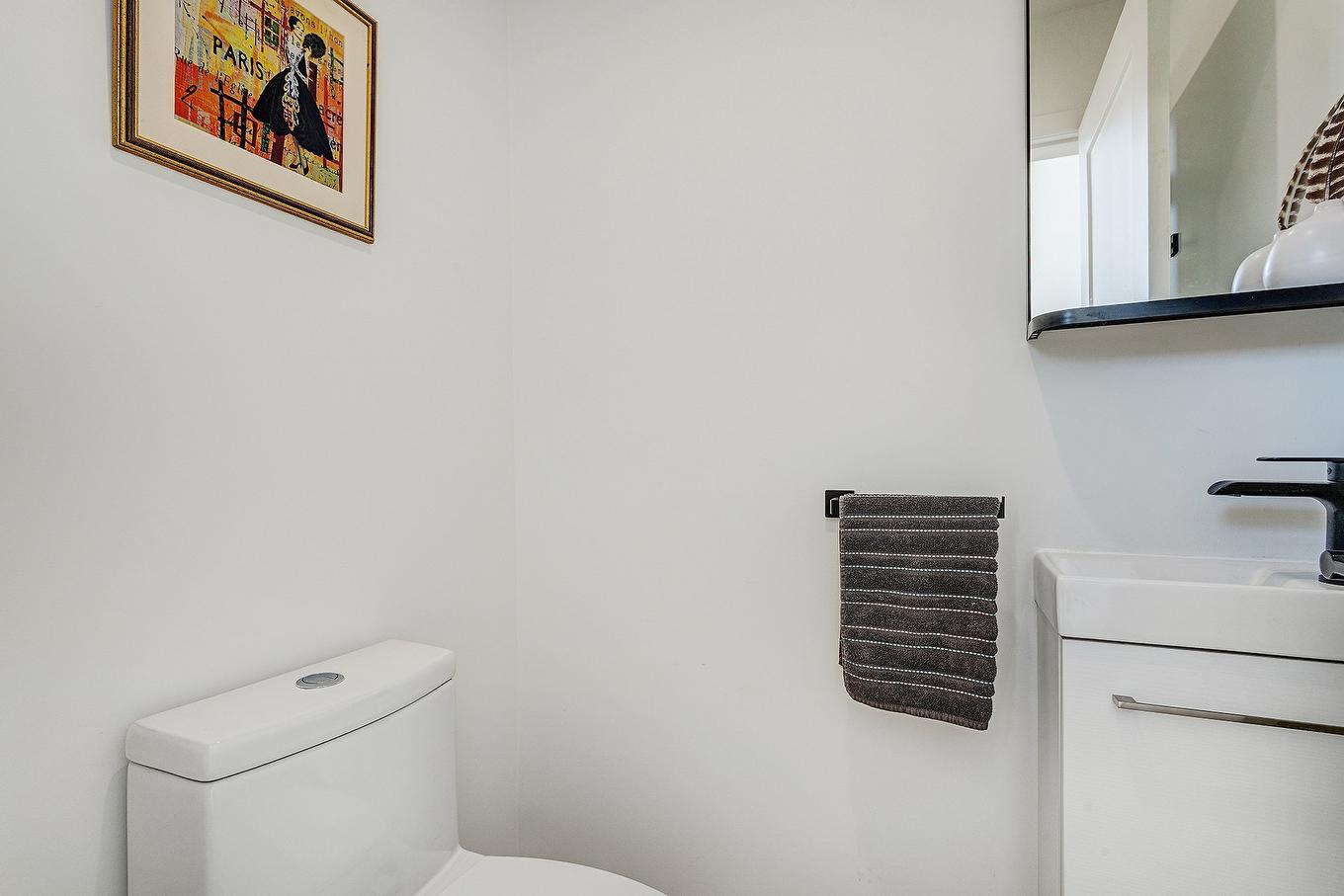 Salle d'eau - 301-800 Rue Villeray, Montréal (Villeray/Saint-Michel/Parc-Extension), QC - Indoor Photo Showing Bathroom