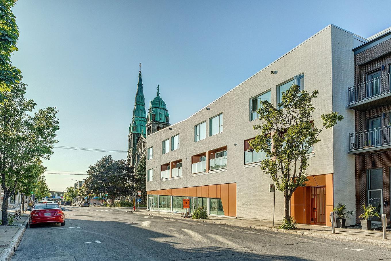 Vue d'ensemble - 301-800 Rue Villeray, Montréal (Villeray/Saint-Michel/Parc-Extension), QC - Outdoor