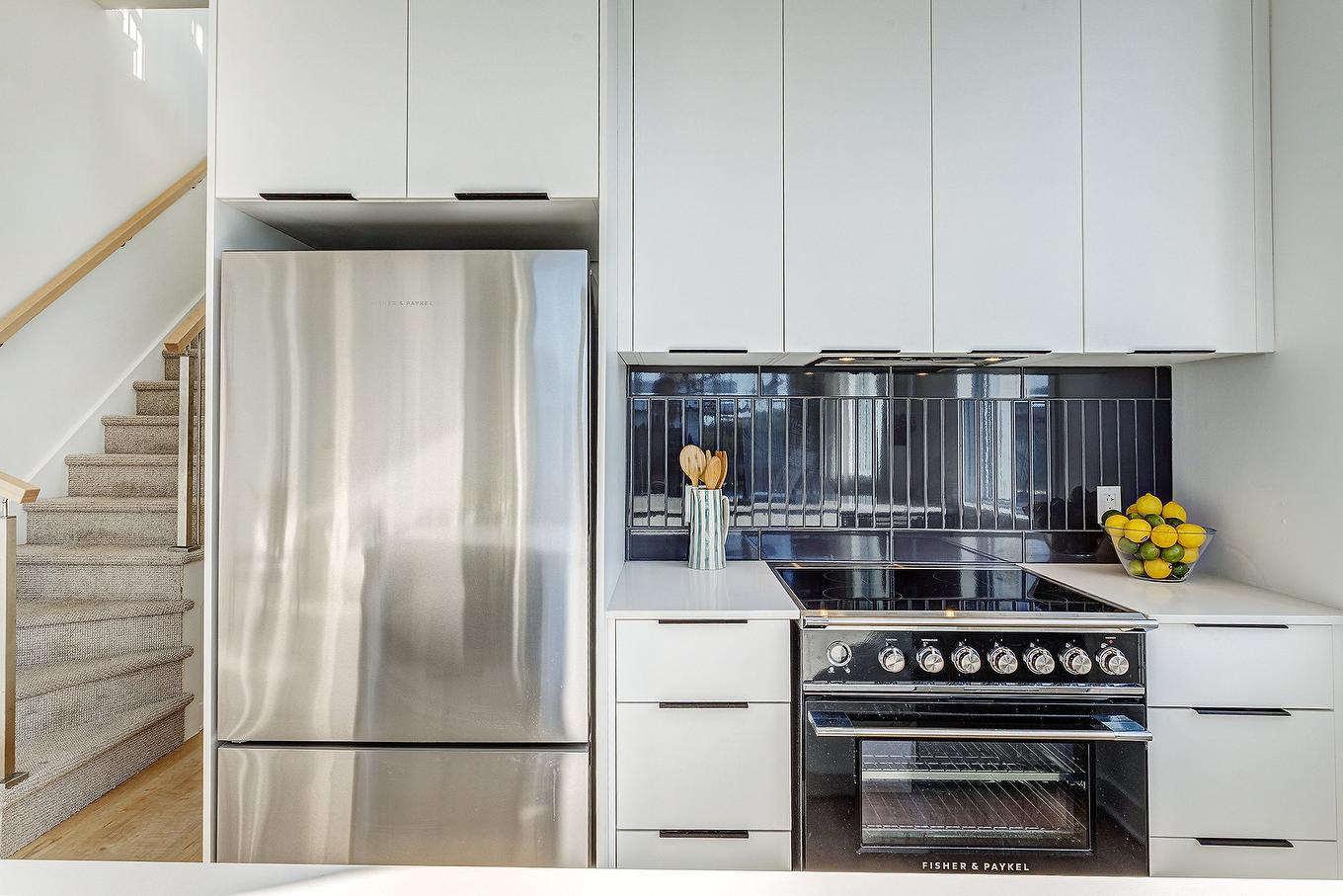 Cuisine - 301-800 Rue Villeray, Montréal (Villeray/Saint-Michel/Parc-Extension), QC - Indoor Photo Showing Kitchen