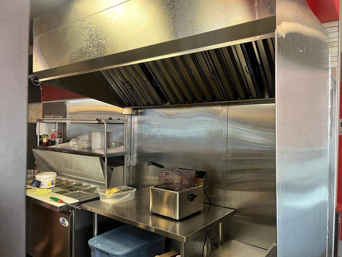 Cuisine - 3444 Av. Du Parc, Montréal (Le Plateau-Mont-Royal), QC