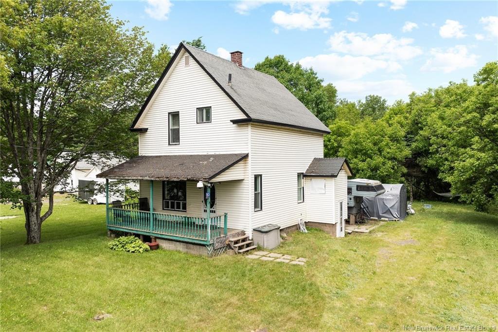 80 Bridge St, Chipman, NB