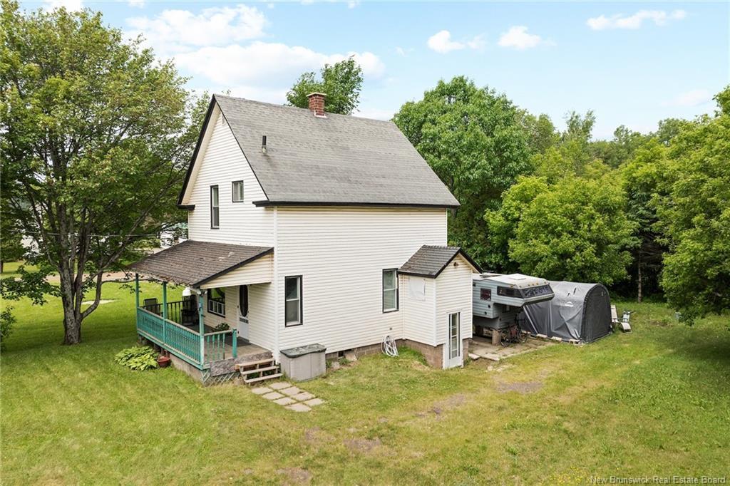 80 Bridge St, Chipman, NB