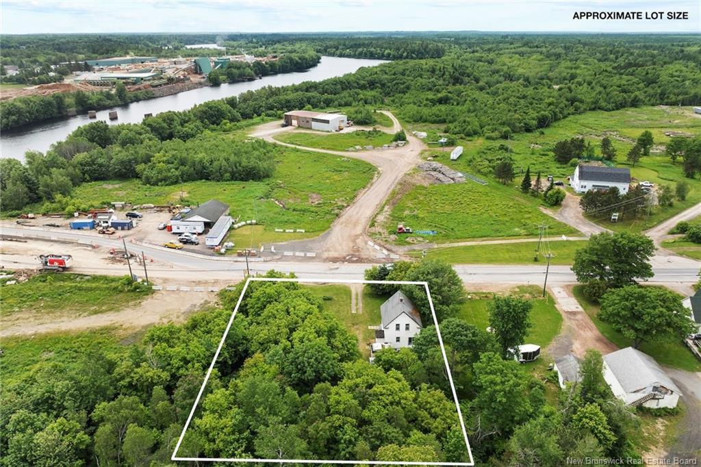 80 Bridge St, Chipman, NB