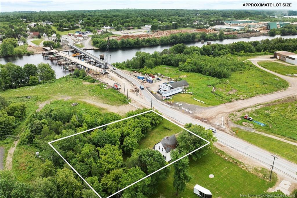 80 Bridge St, Chipman, NB