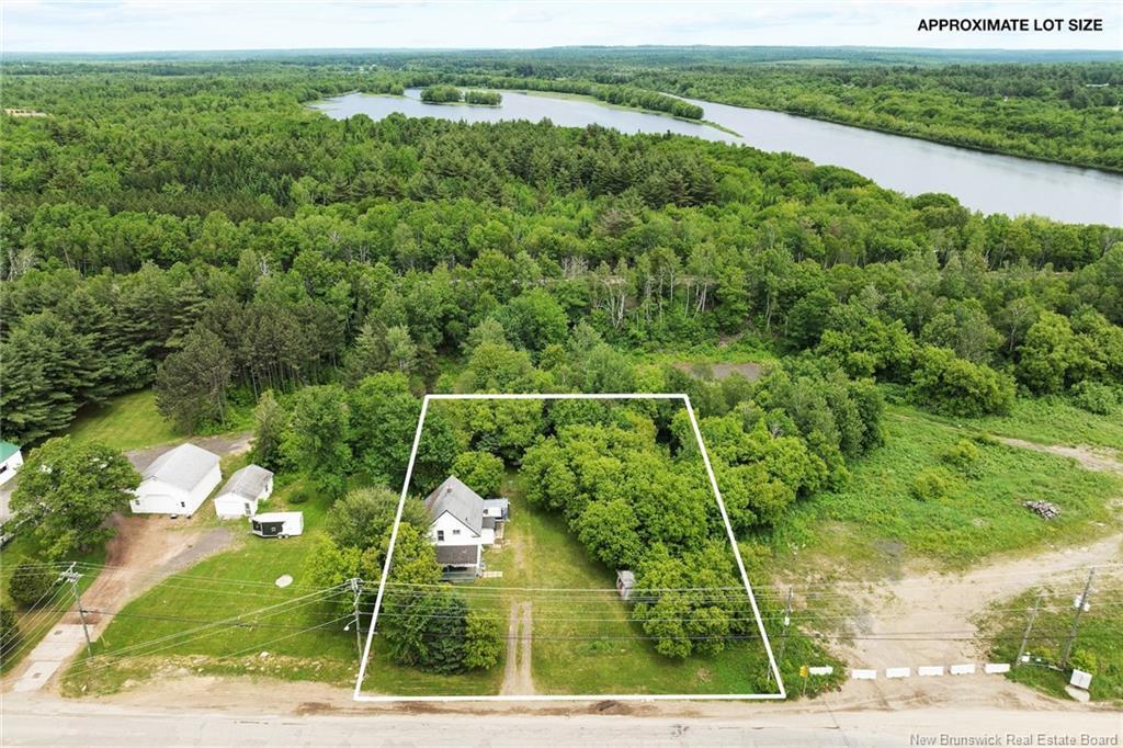 80 Bridge St, Chipman, NB