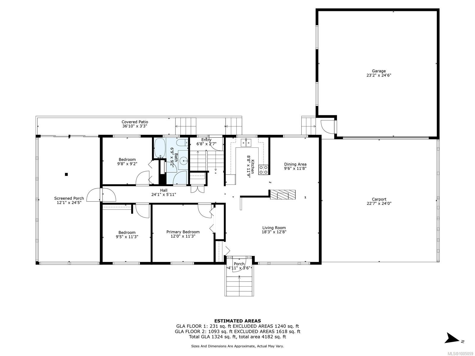 4950 John St, Port Alberni, BC