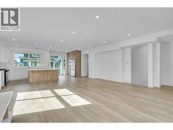 Open concept space -