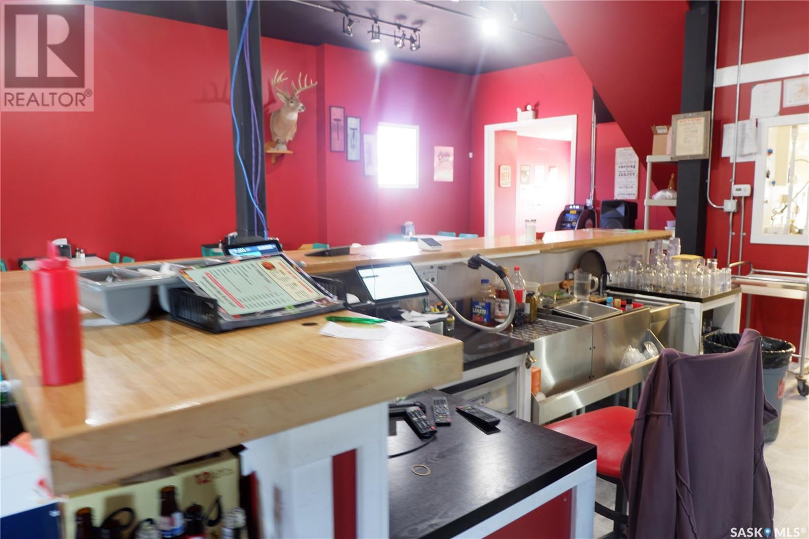 401 Main Street, Mossbank, SK