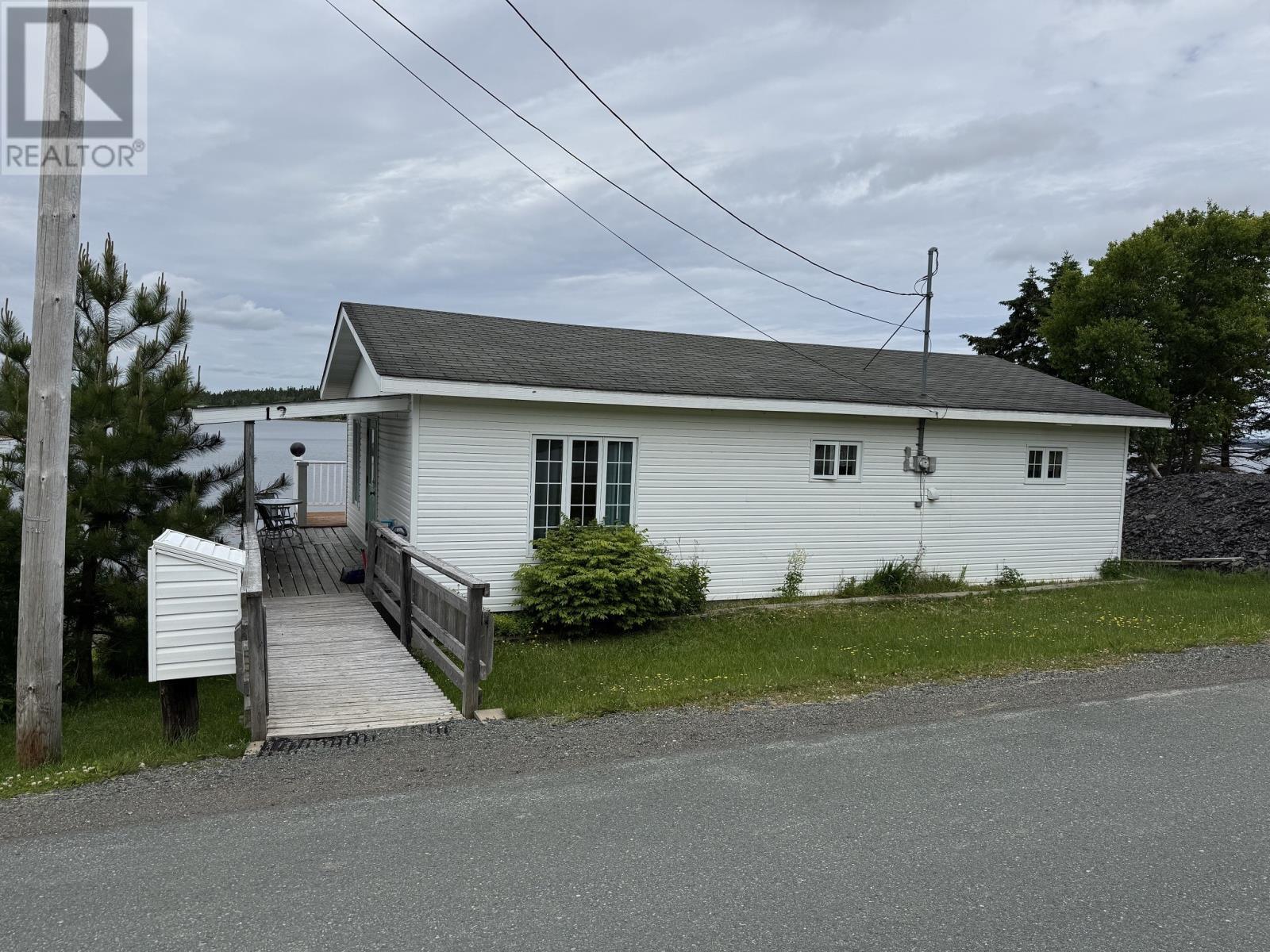 13 Southside Road, Boyd'S Cove, NL - Outdoor
