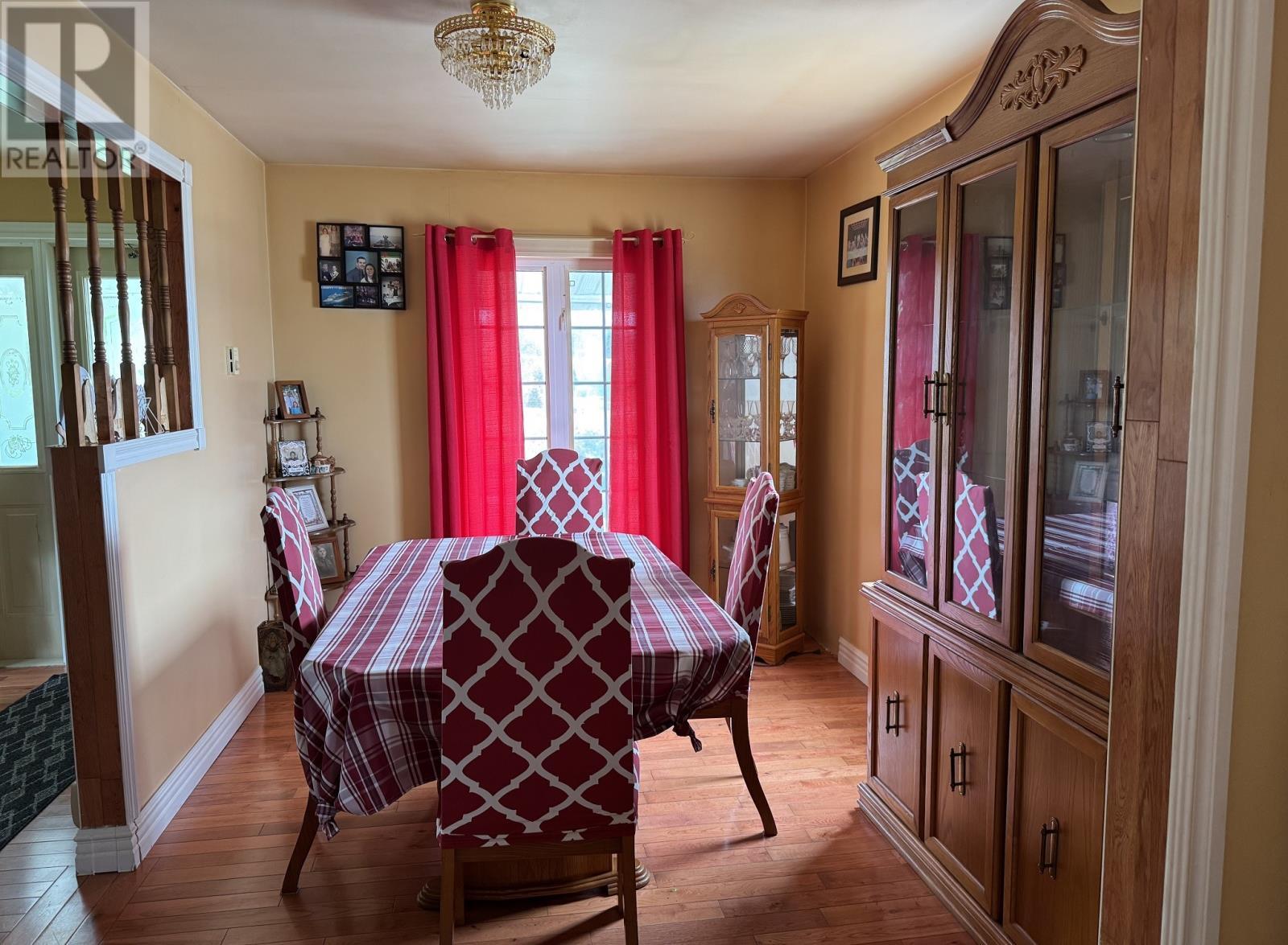 13 Southside Road, Boyd'S Cove, NL - Indoor Photo Showing Dining Room