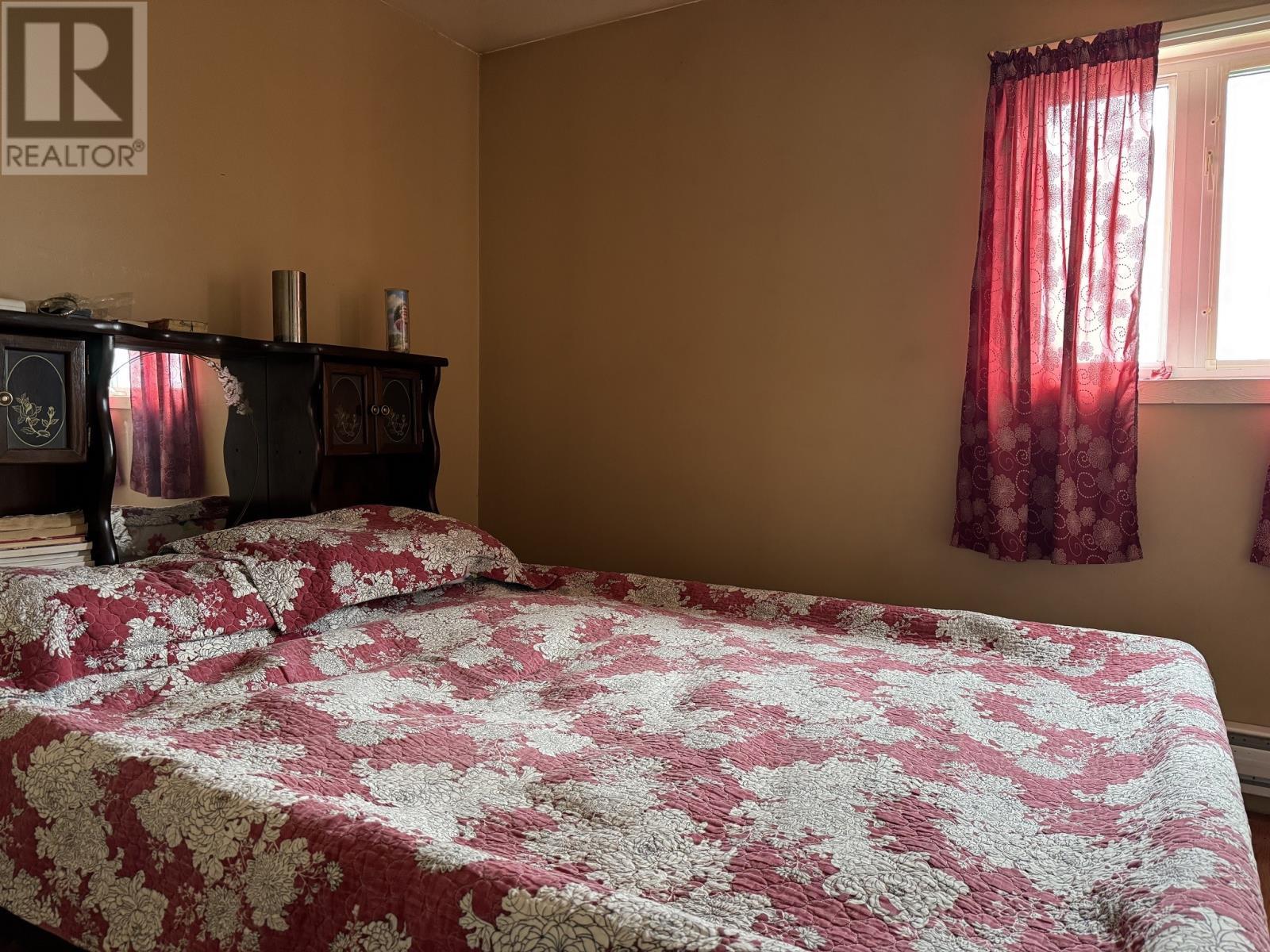 13 Southside Road, Boyd'S Cove, NL - Indoor Photo Showing Bedroom