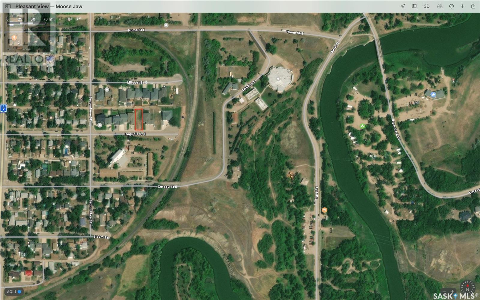 222 Iroquois Street E, Moose Jaw, SK