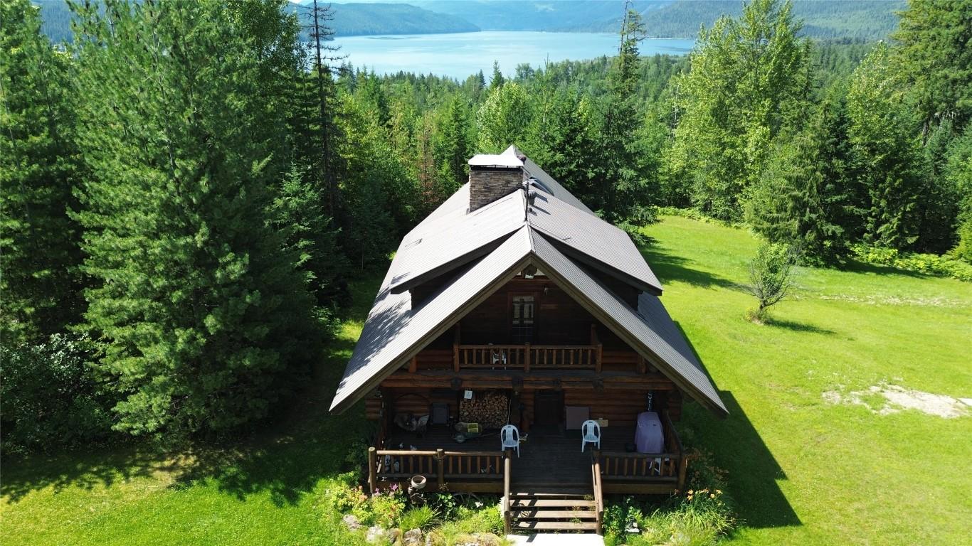 1361 Horning Road, Seymour Arm, BC - Outdoor