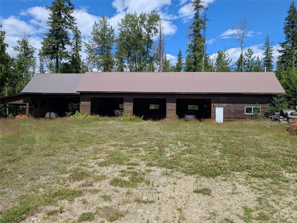 1361 Horning Road, Seymour Arm, BC - Outdoor