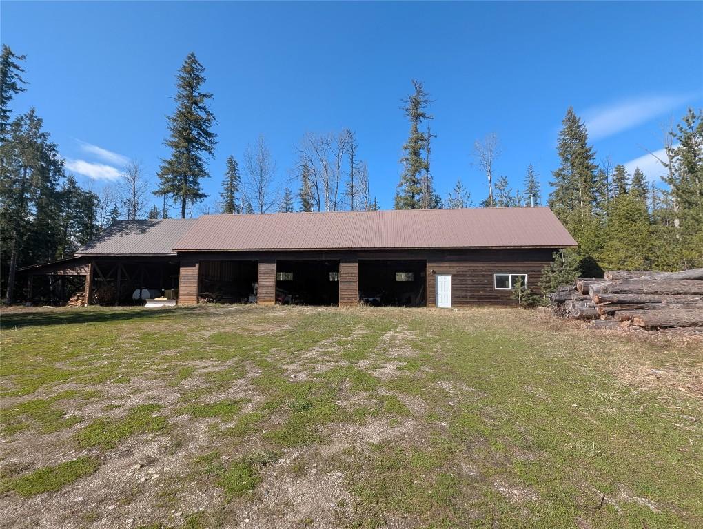 1361 Horning Road, Seymour Arm, BC - Outdoor