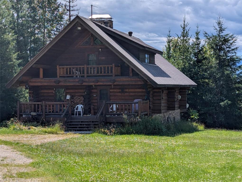 1361 Horning Road, Seymour Arm, BC - Outdoor