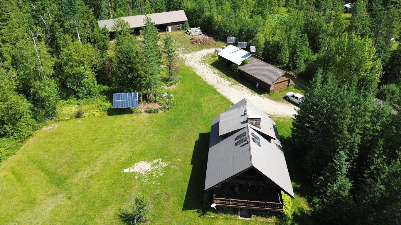 1361 Horning Road, Seymour Arm, BC - Outdoor
