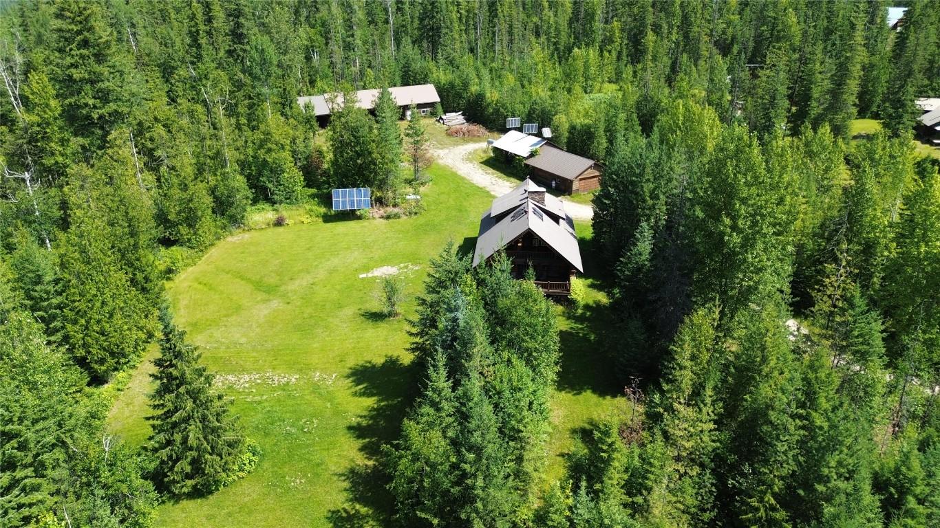 1361 Horning Road, Seymour Arm, BC - Outdoor