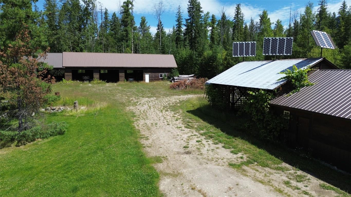 1361 Horning Road, Seymour Arm, BC - Outdoor