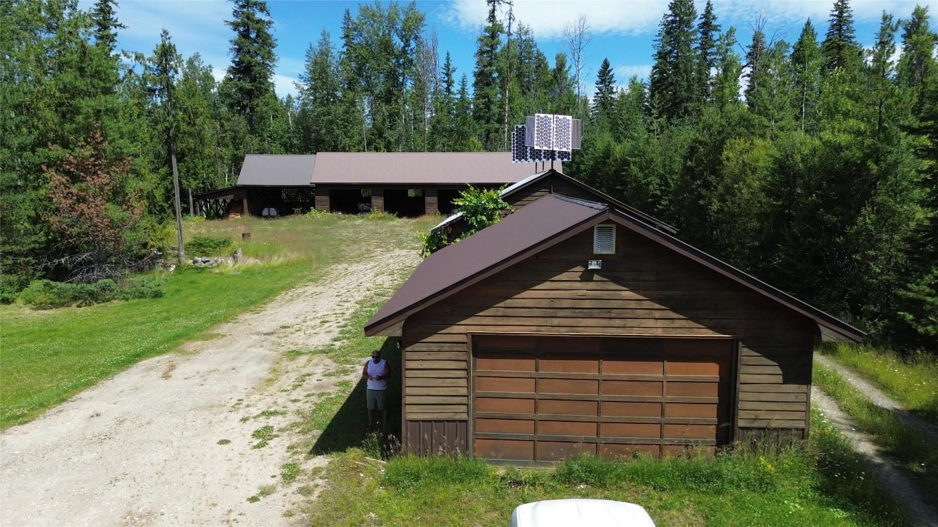 1361 Horning Road, Seymour Arm, BC - Outdoor