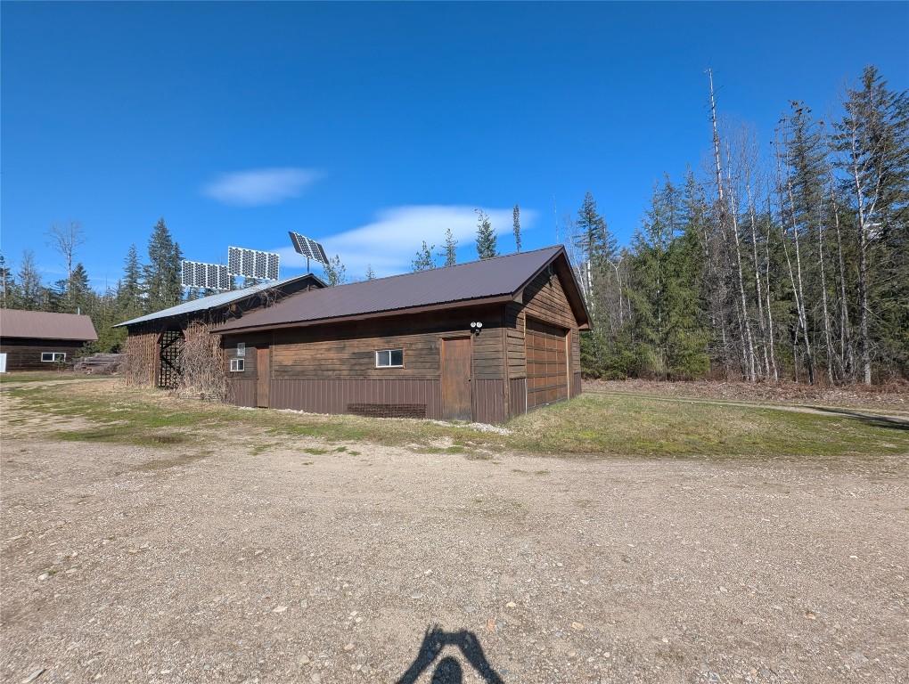 1361 Horning Road, Seymour Arm, BC - Outdoor