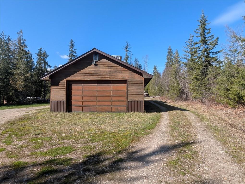 1361 Horning Road, Seymour Arm, BC - Outdoor