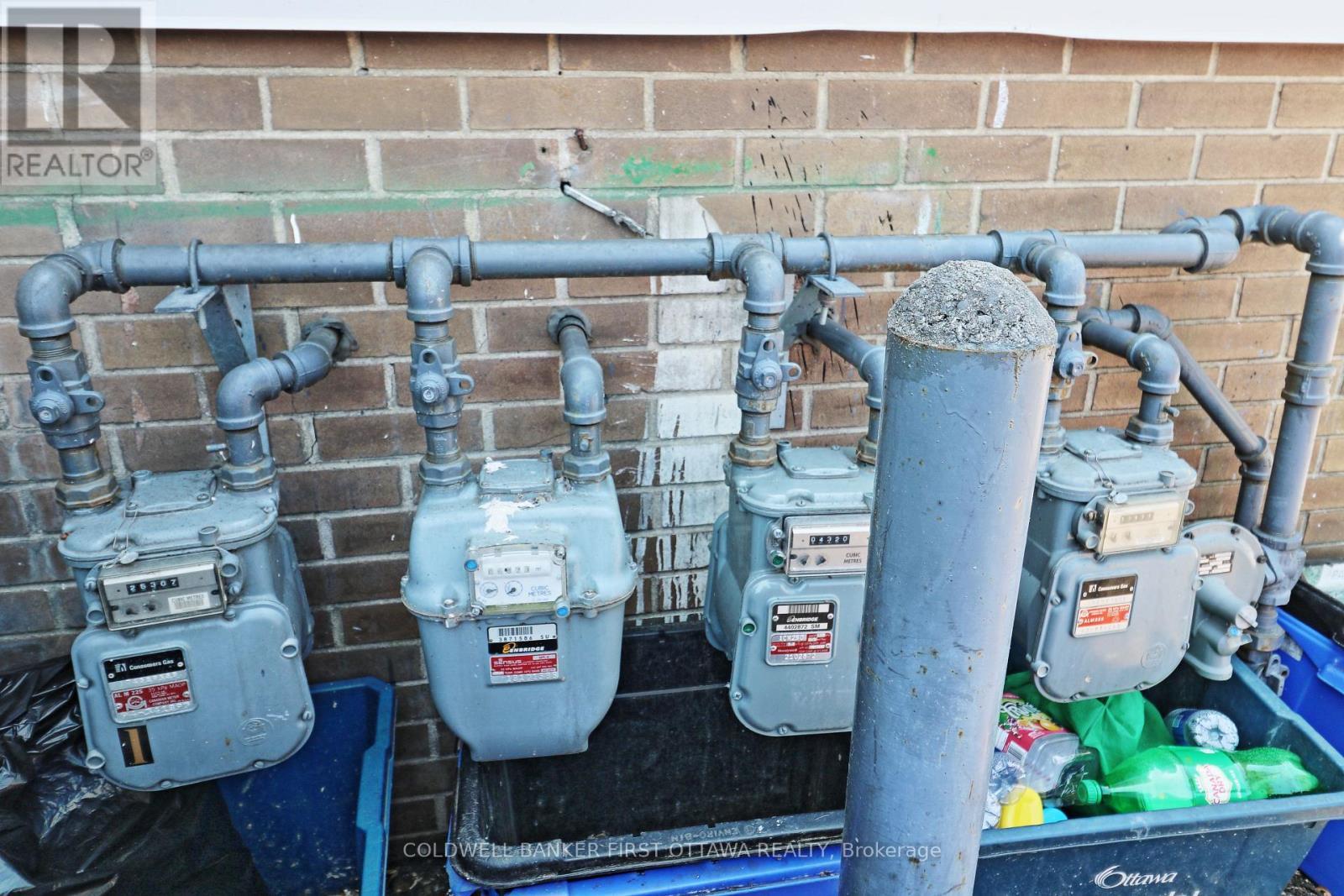 609 Donald Street, Ottawa, ON - Indoor Photo Showing Basement