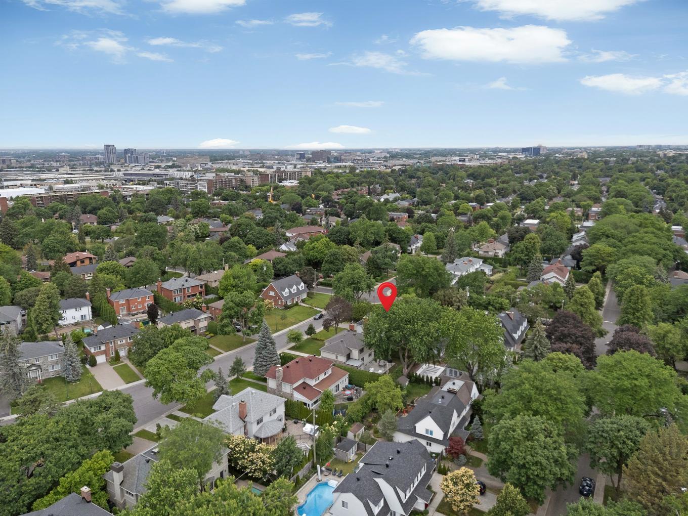 Overall view - 120 Ch. Strathcona, Mont-Royal, QC - Outdoor With View