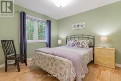 Large main floor bedroom -