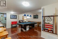 Large family/games room -