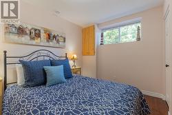 Lower level bedroom -