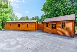 2 Outbuildings 10x16 & 10x32 -