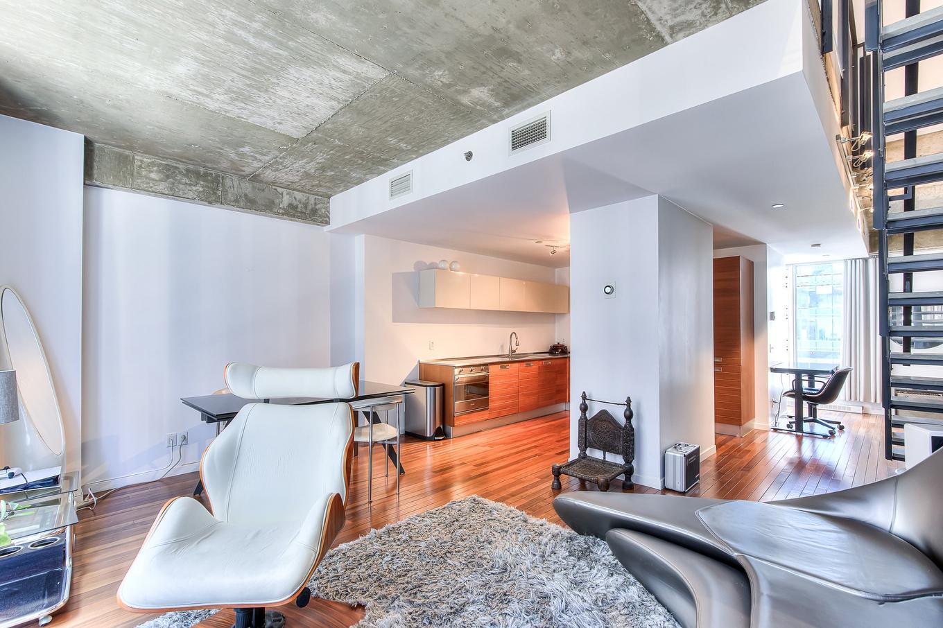 Overall view - 701-445 Av. Viger O., Montréal (Ville-Marie), QC - Indoor