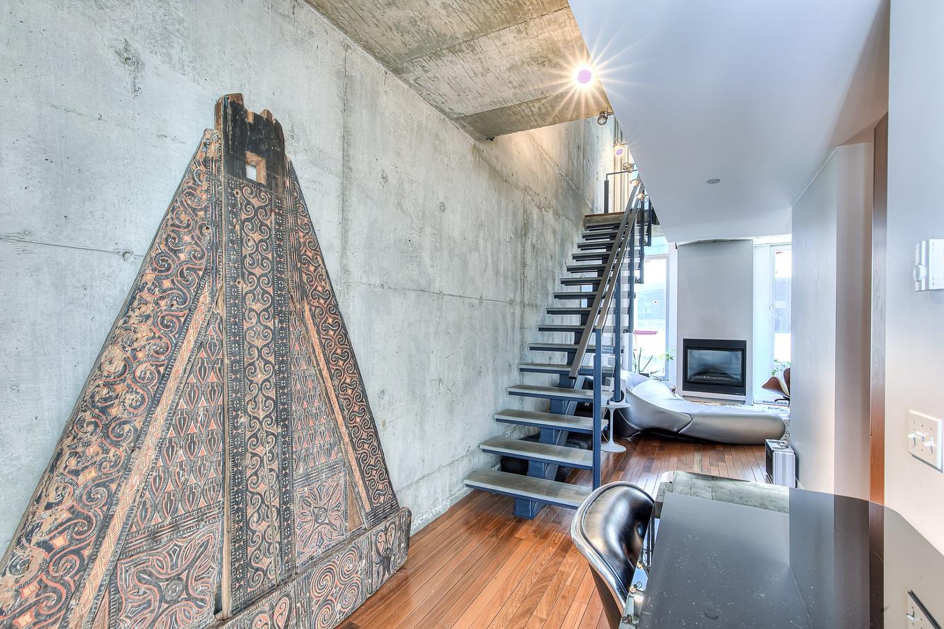 Office - 701-445 Av. Viger O., Montréal (Ville-Marie), QC - Indoor Photo Showing Other Room