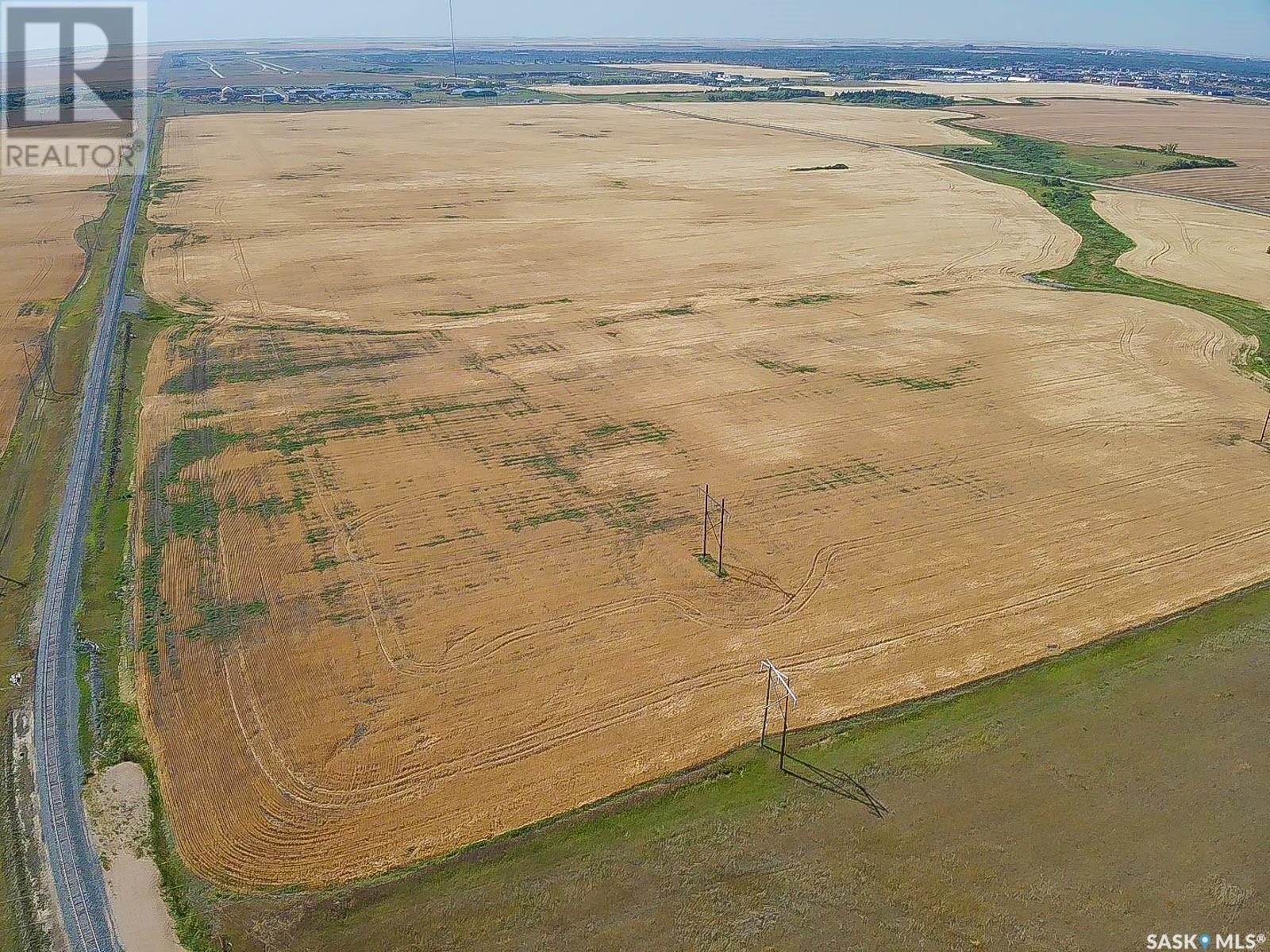 Tower Road Farm Land, Sherwood Rm No. 159, SK