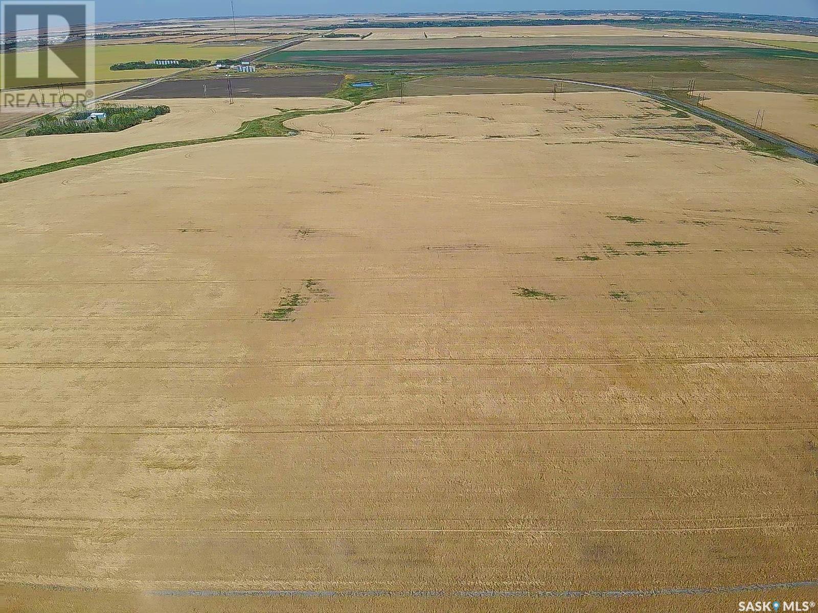 Tower Road Farm Land, Sherwood Rm No. 159, SK