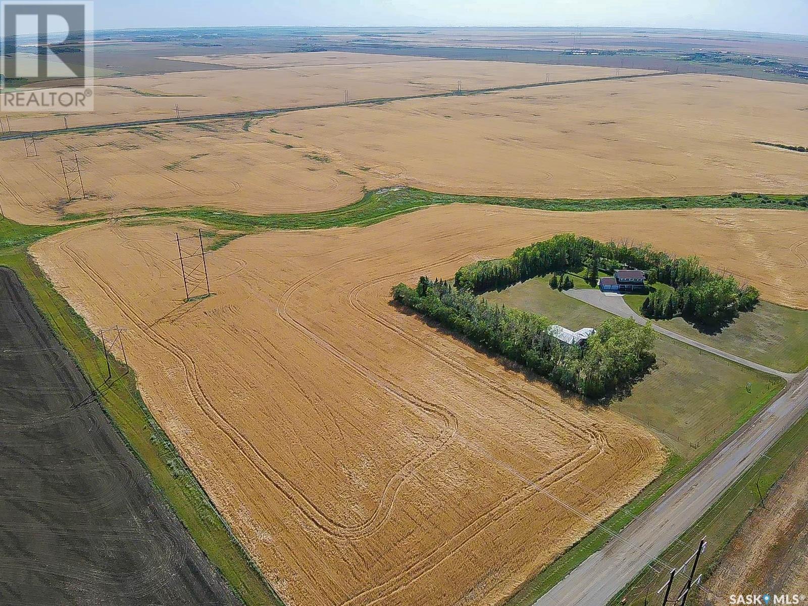 Tower Road Farm Land, Sherwood Rm No. 159, SK