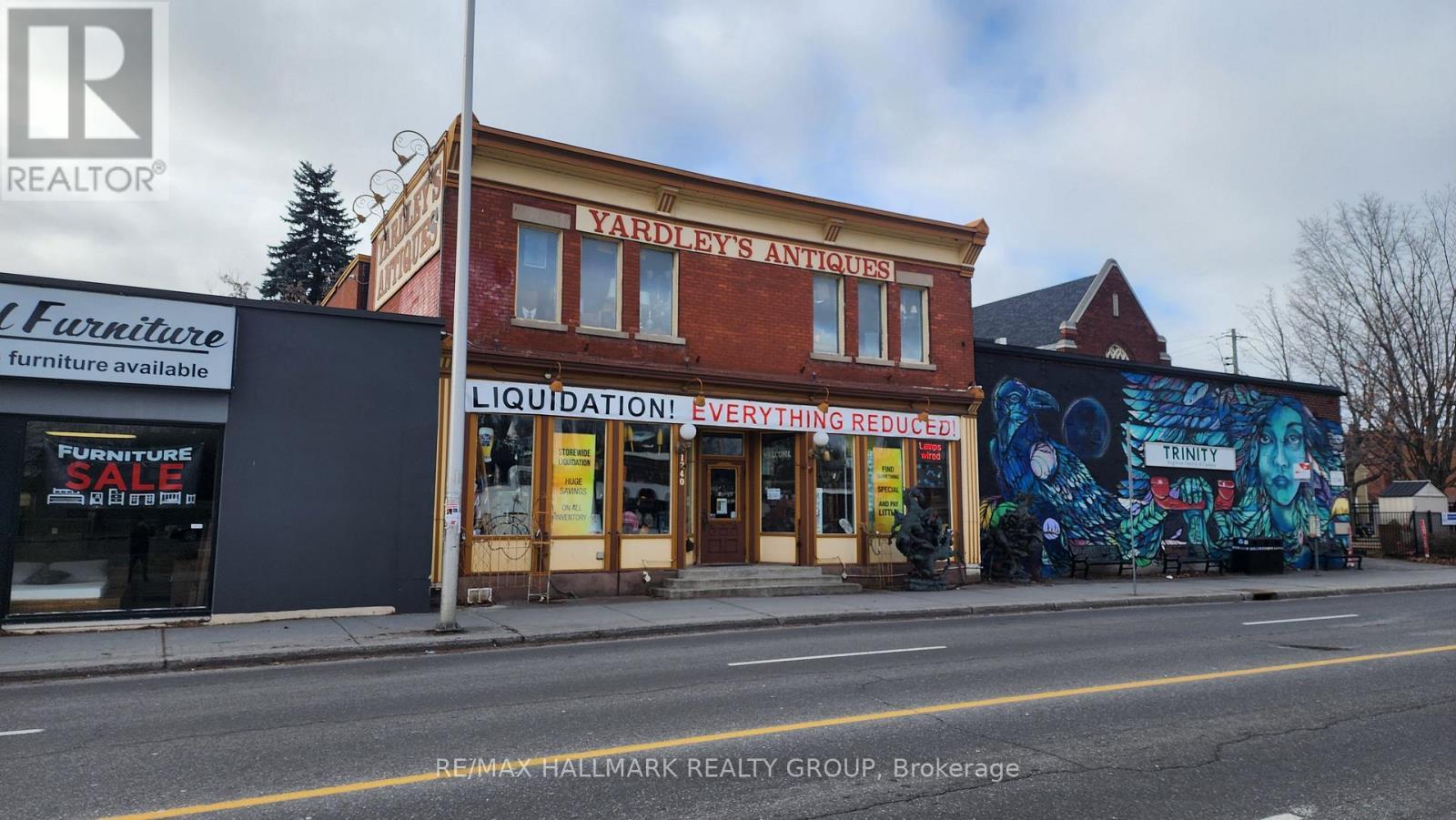 1240 Bank Street, Ottawa, ON