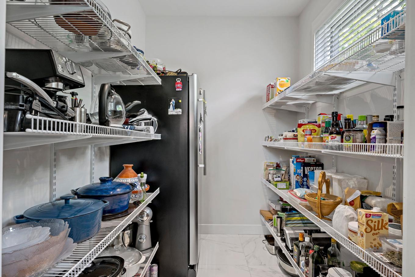 Storage - 140 Allée Des Weskarinis, Mont-Tremblant, QC - Indoor