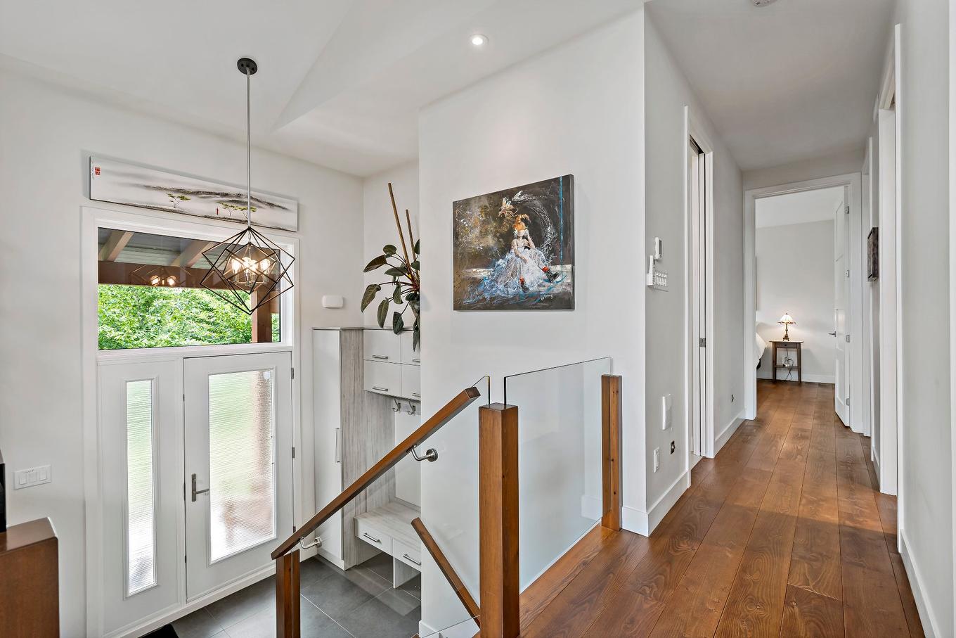 Passageway - 140 Allée Des Weskarinis, Mont-Tremblant, QC - Indoor Photo Showing Other Room