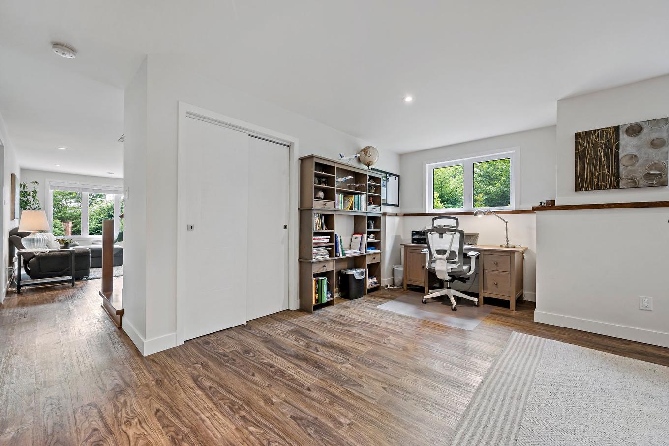 Office - 140 Allée Des Weskarinis, Mont-Tremblant, QC - Indoor