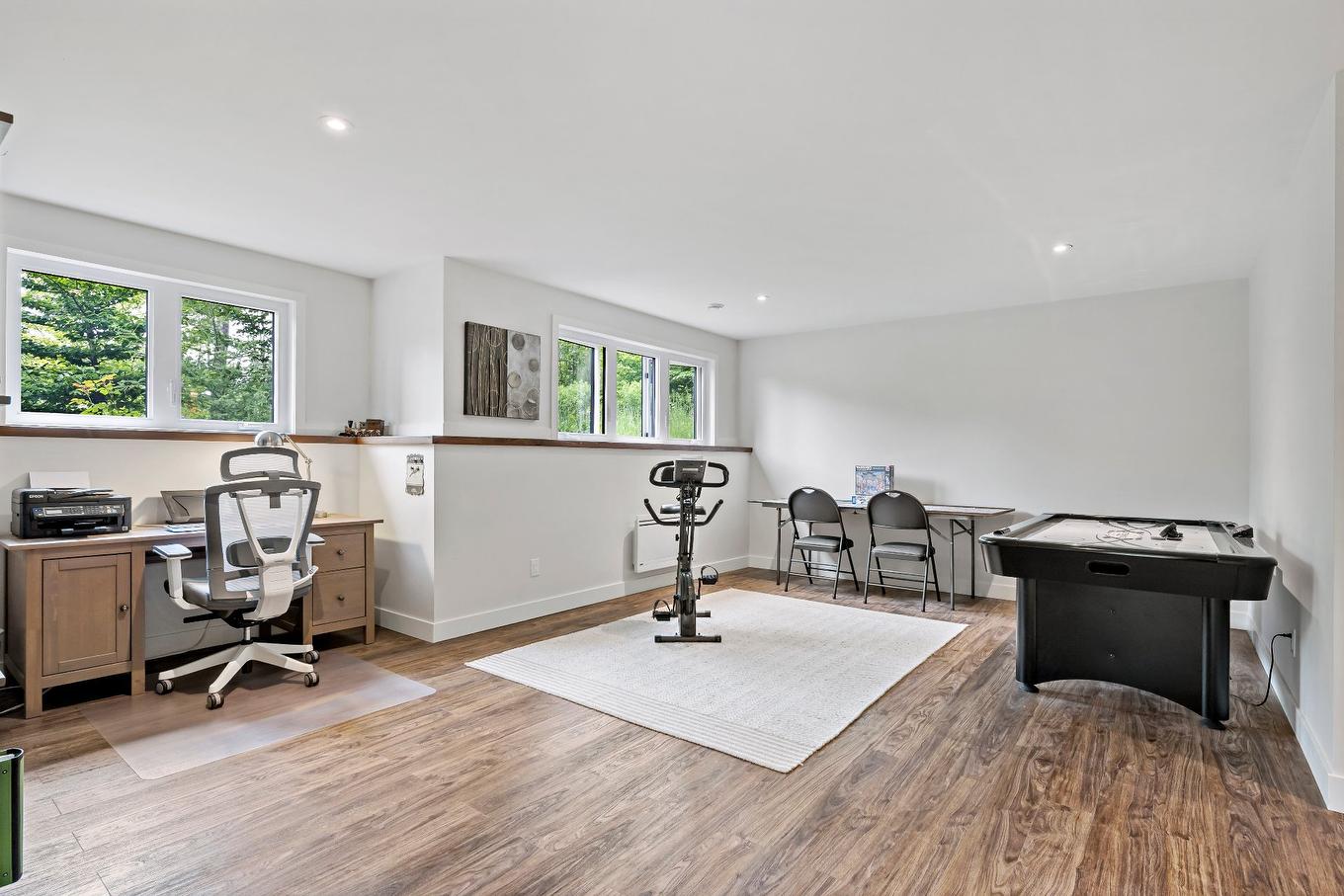 Playroom - 140 Allée Des Weskarinis, Mont-Tremblant, QC - Indoor