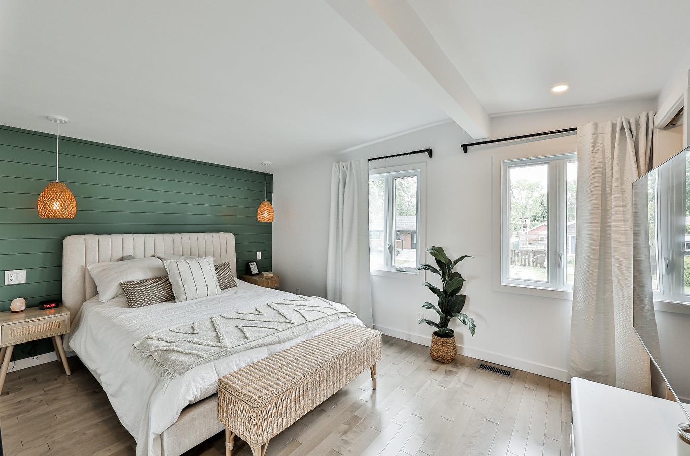 Primary bedroom - 30 Rue Christian, Repentigny (Repentigny), QC - Indoor Photo Showing Bedroom