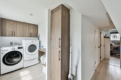 Laundry room -