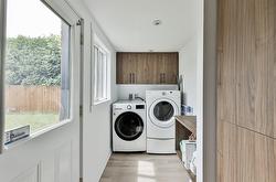 Laundry room -