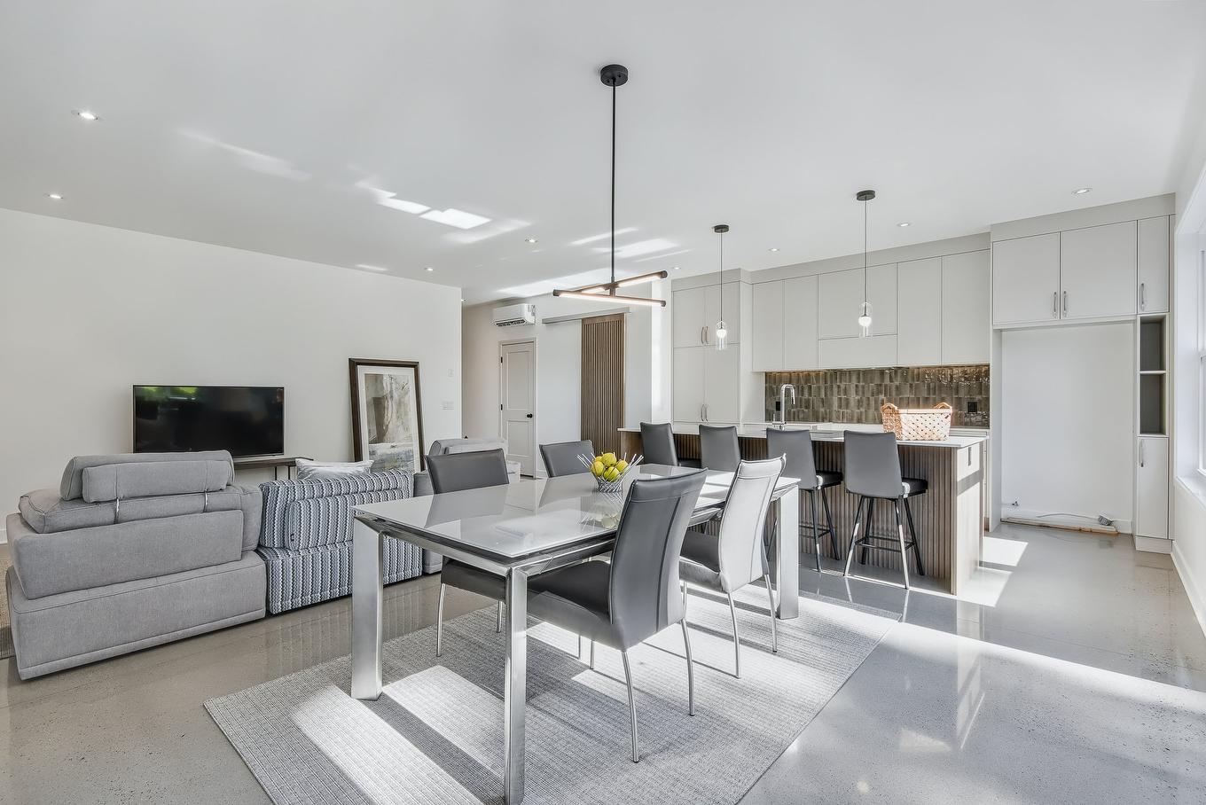 Dining room - 44 Rue Marcoux, Saint-Basile-Le-Grand, QC - Indoor