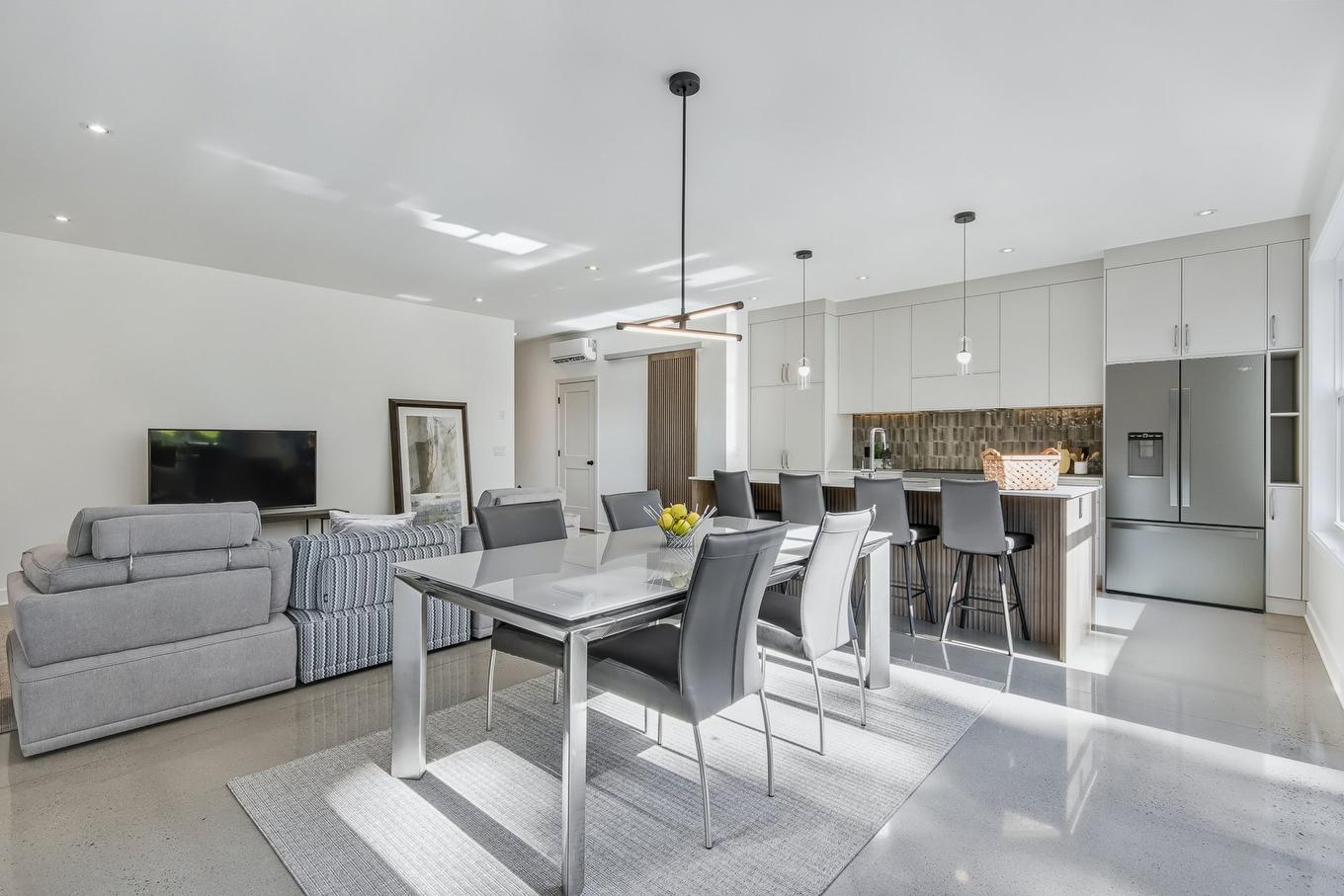 Overall view - 44 Rue Marcoux, Saint-Basile-Le-Grand, QC - Indoor