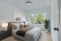 Chambre à coucher principale -